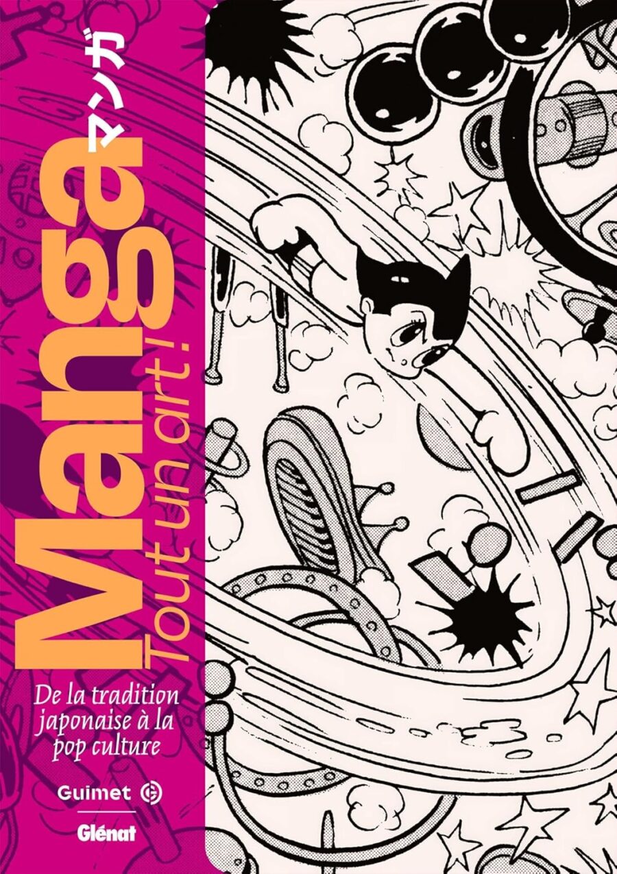 manga tout un art livre avis