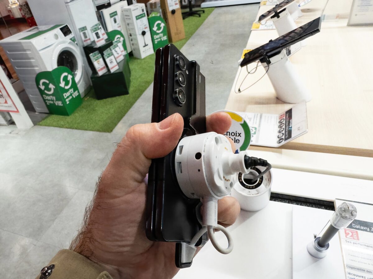 smartphone reconditionné