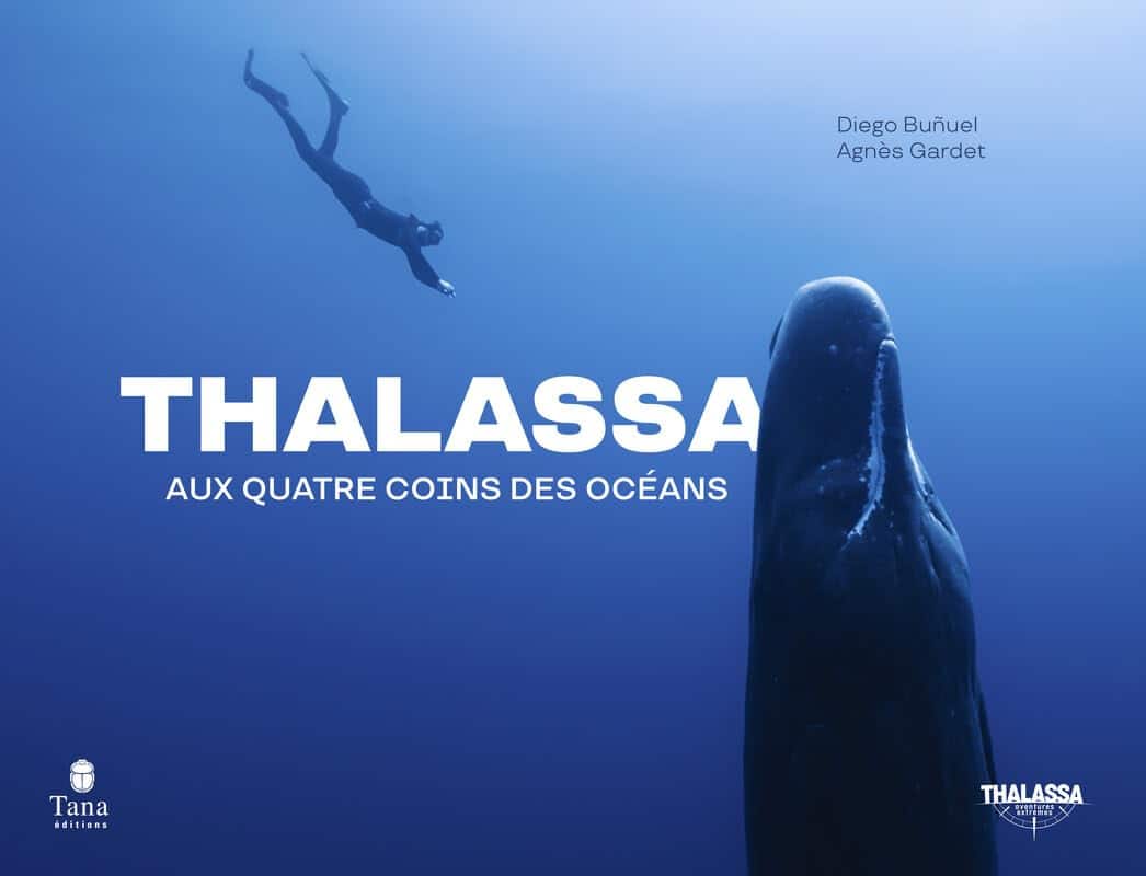 livre thalassa aux quatre coins des océans avis
