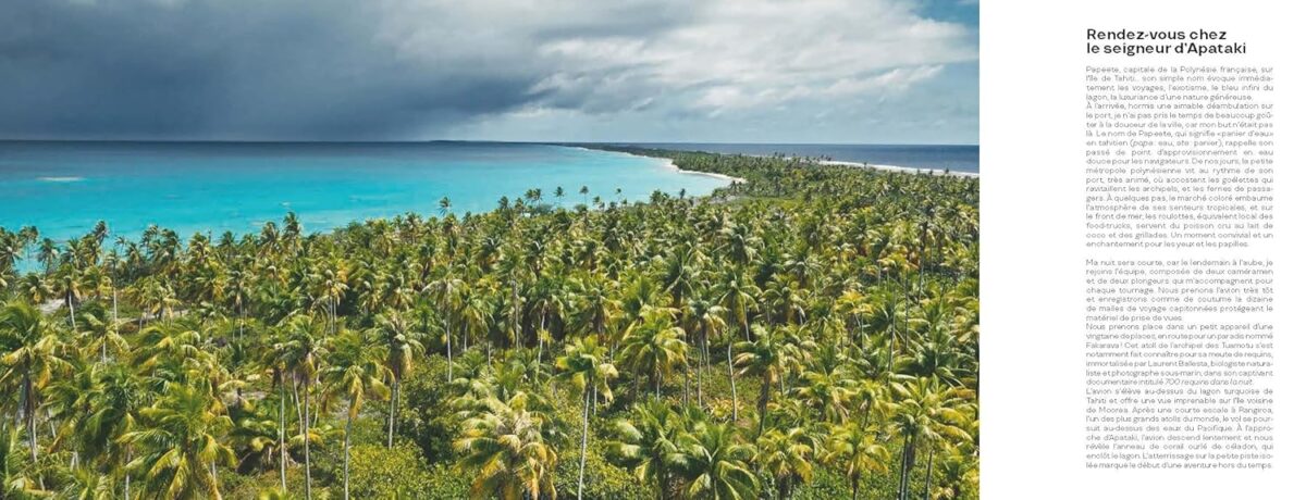 livre émission thalassa