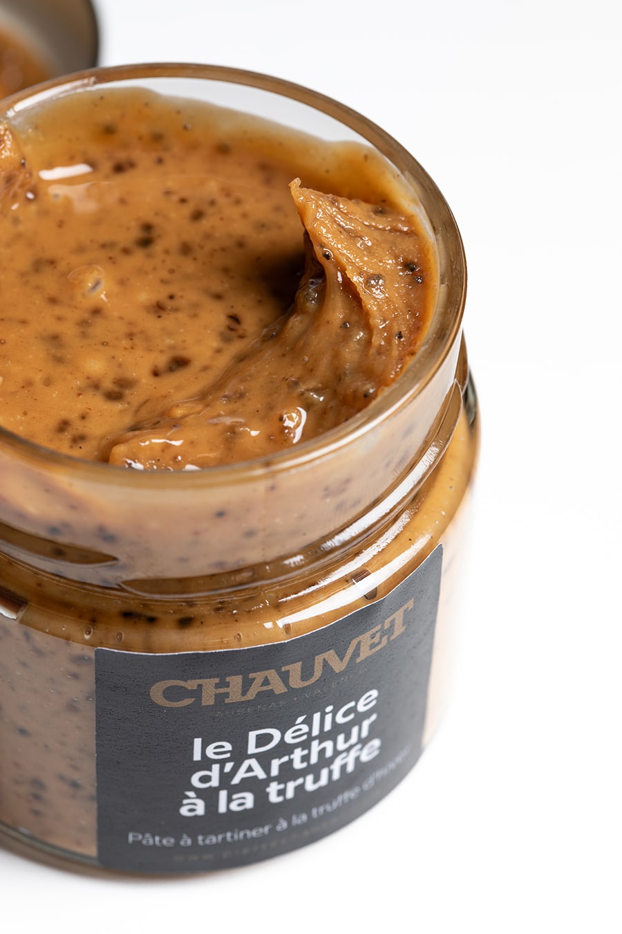 pate à tartiner à la truffe noire avis