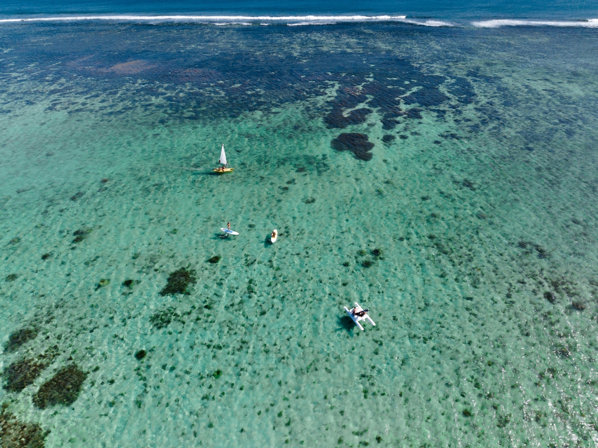 activités île maurice famille