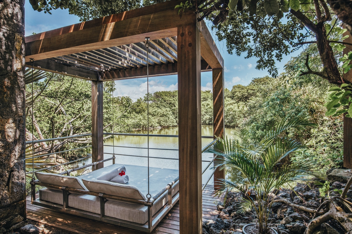 hôtel spa île maurice