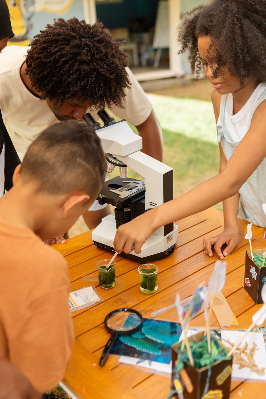 hotel long beach maurice activités enfants