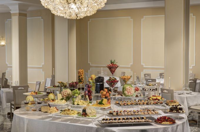 hotel metropole abano pension complète