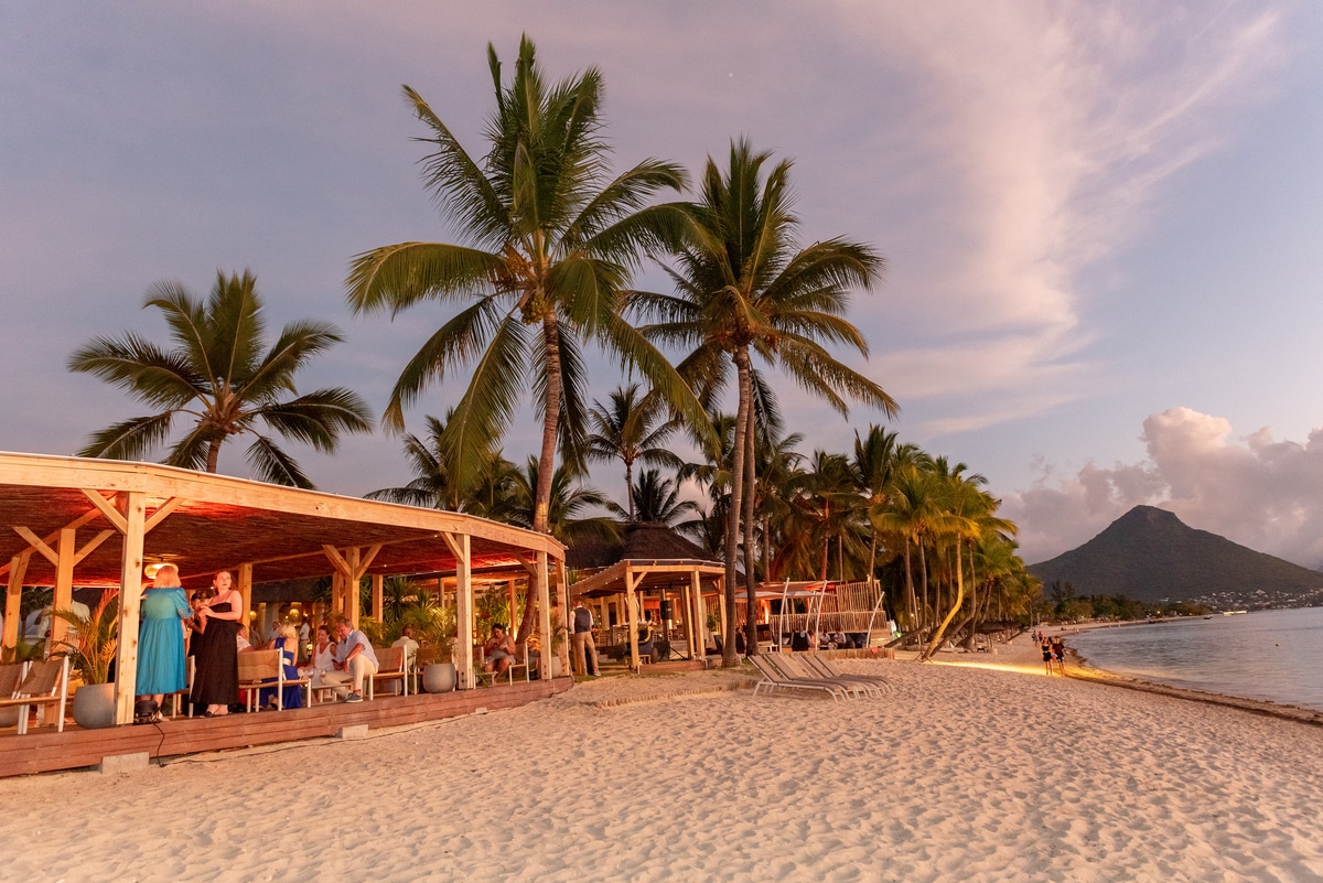 sugar beach hotel ile maurice