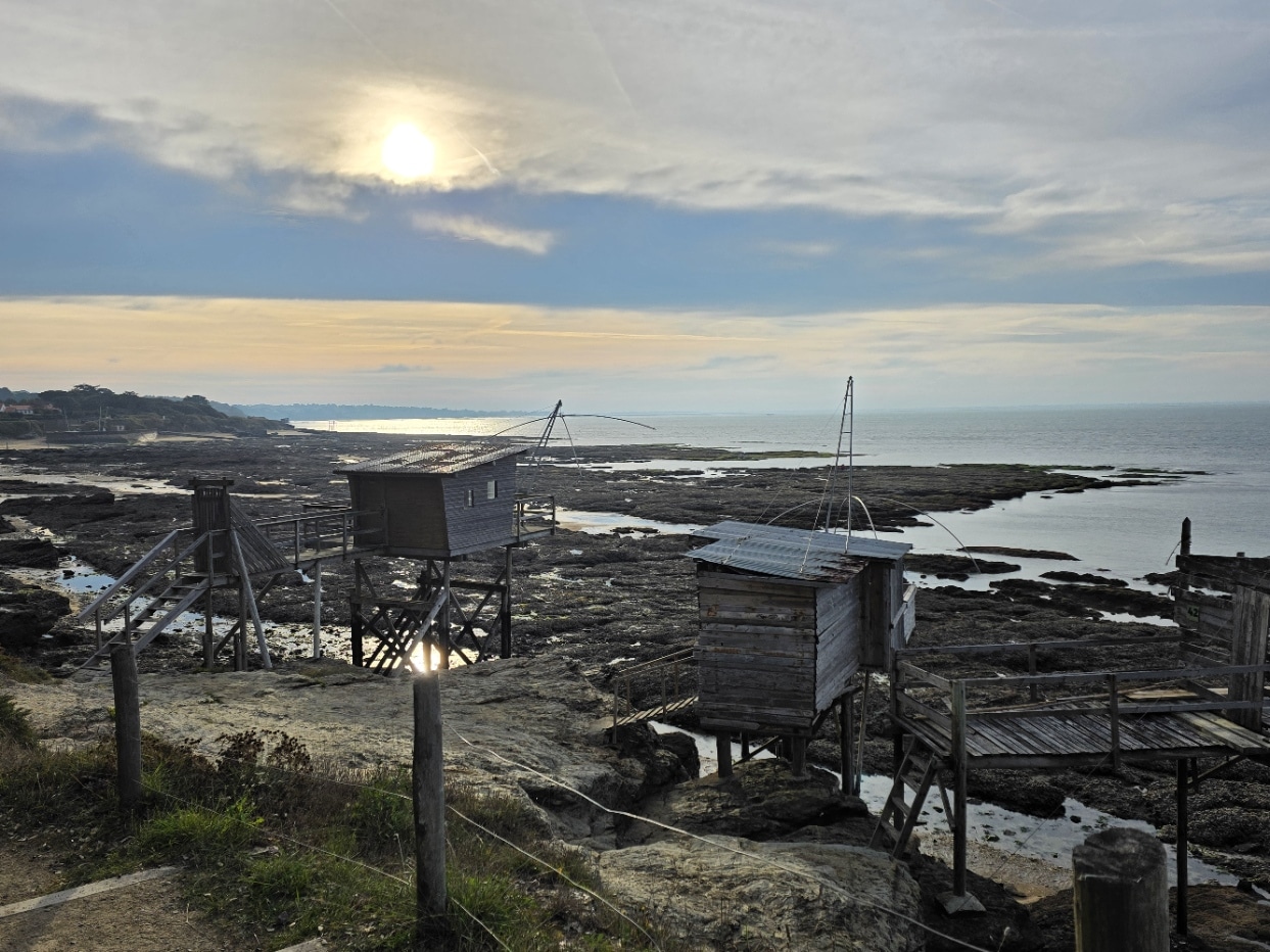 sentier des douaniers pornic
