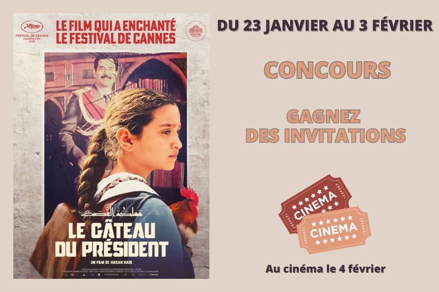 concours le gateau du president mafamillezen