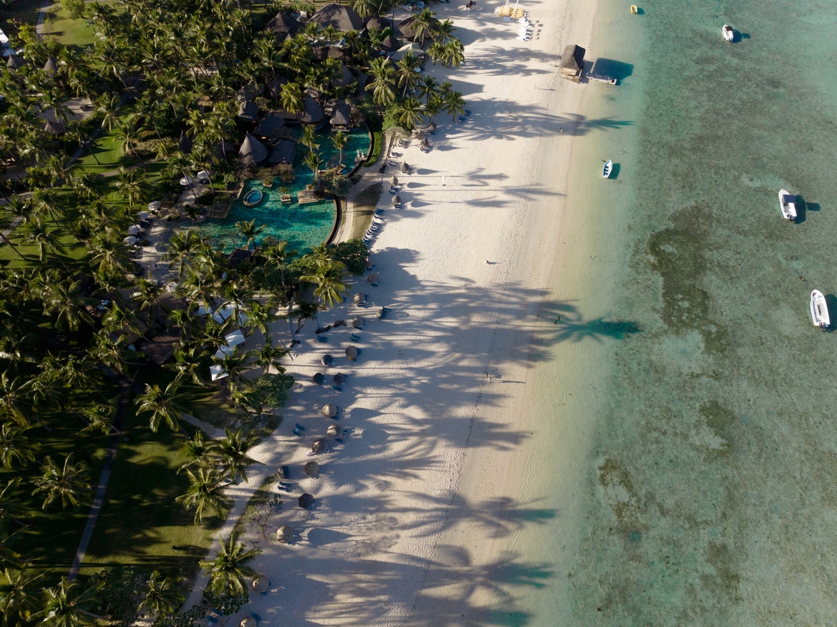 séjour ile maurice famille