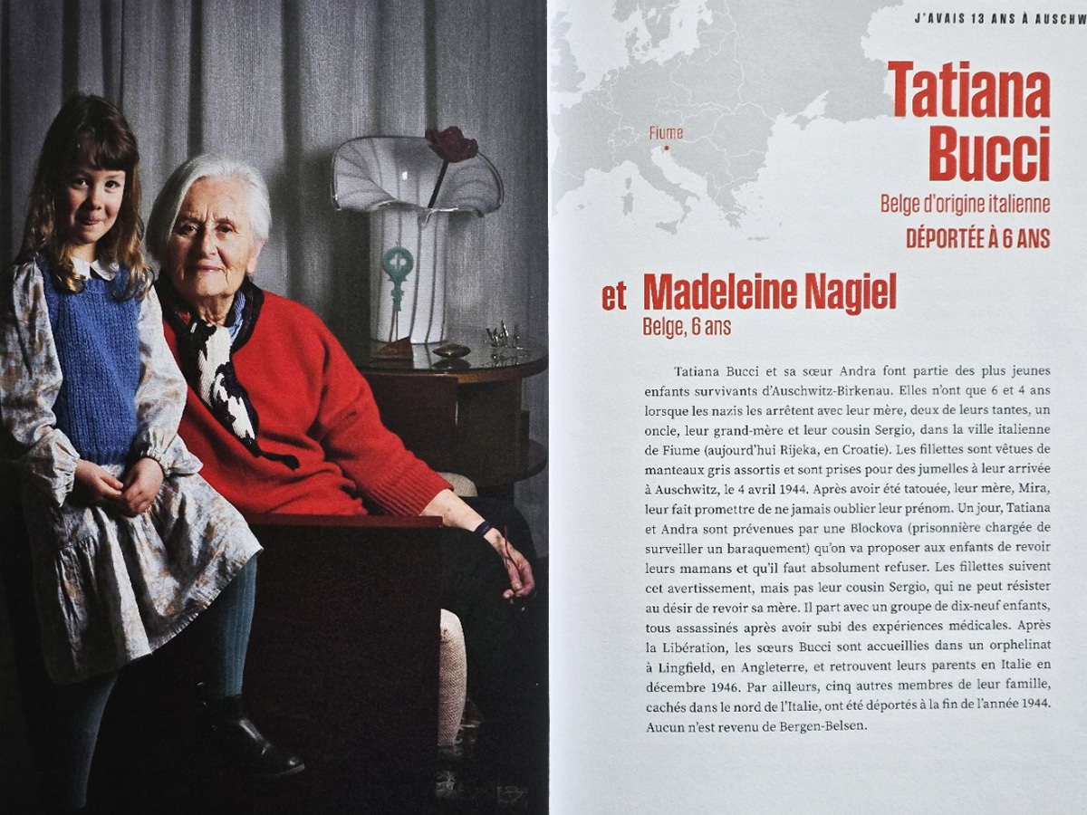 livre pour parler de la Shoah aux ados