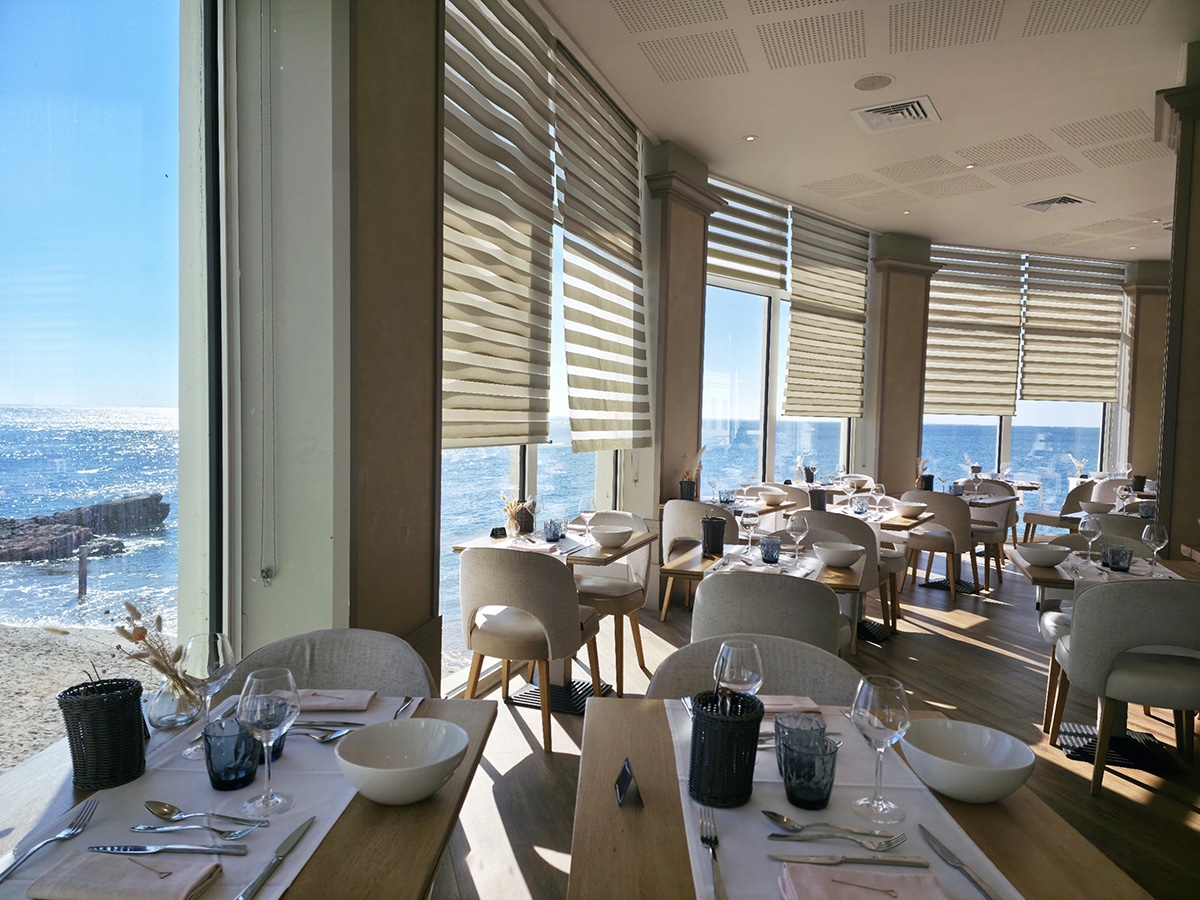 restaurant la source pornic avis