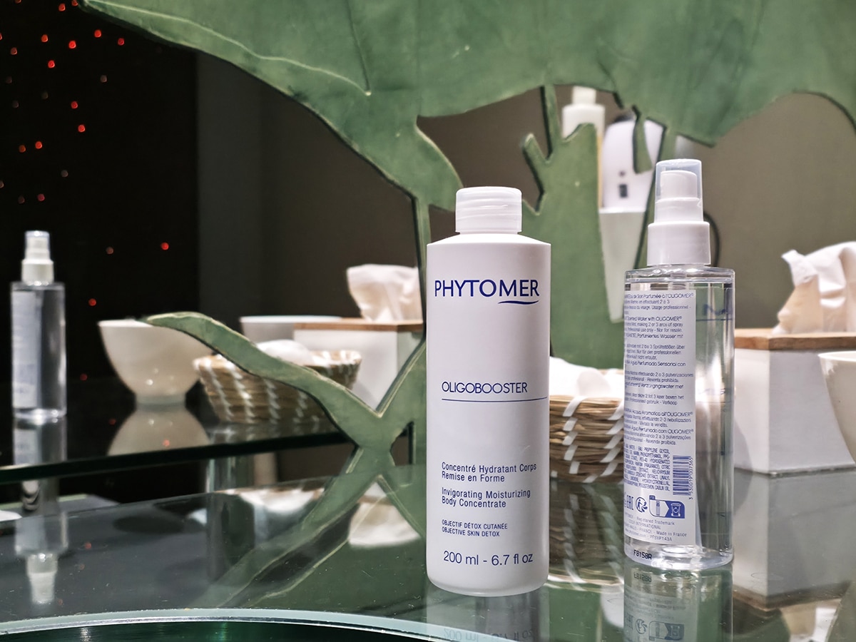 thalasso pornic quel massage pour lacher prise total