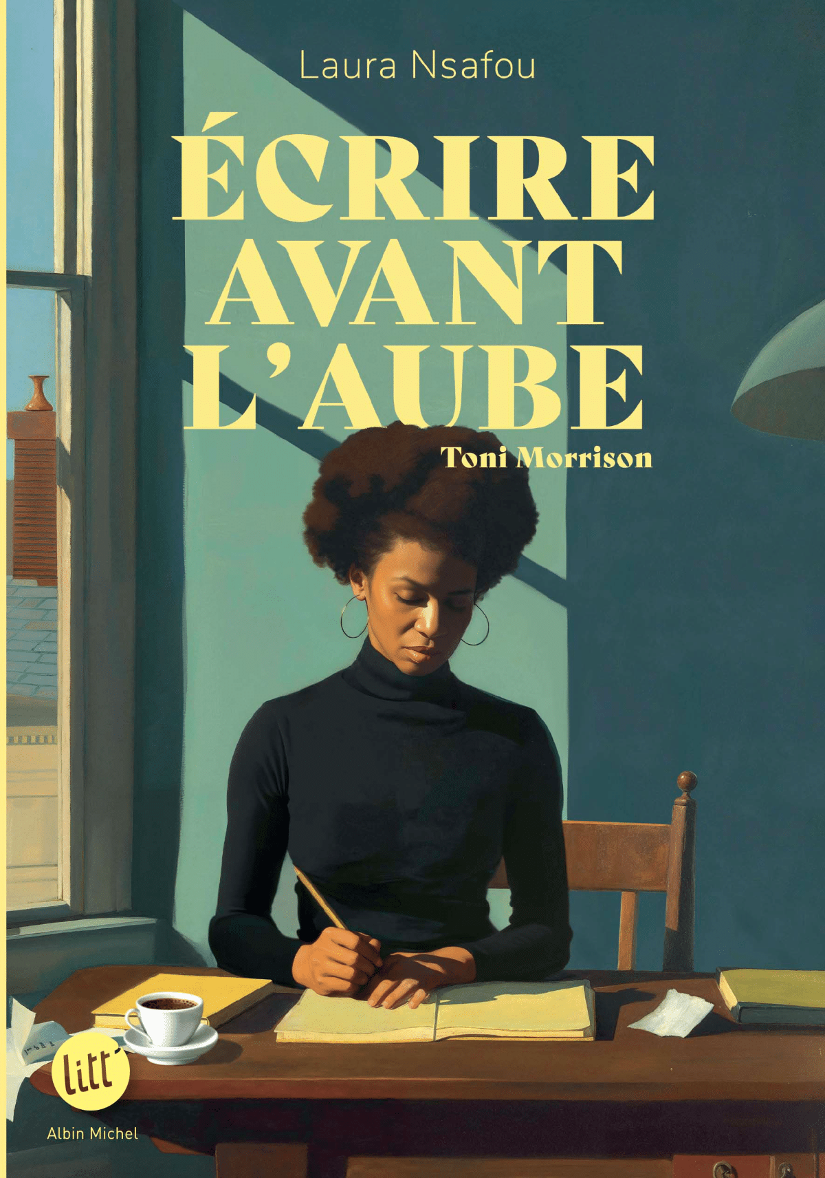 Toni Morrison biographie pour ado