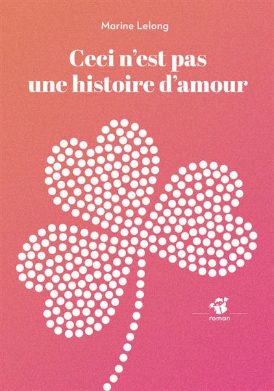 livre ceci n'est pas une histoire d'amour avis