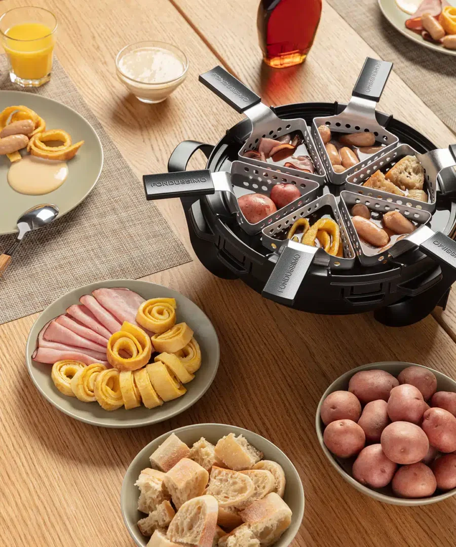 recette fondue sirop d érable