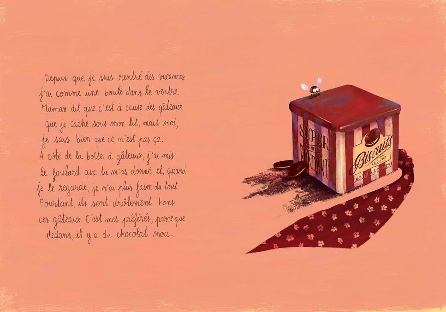 album jeunesse qui parle d'amour 5 ans