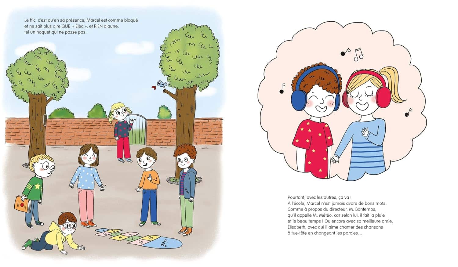 mon enfant est amoureux quel livre pour lui