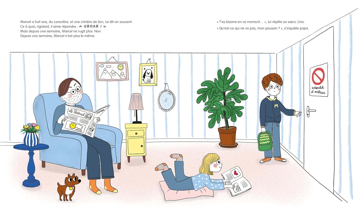 livre 6 ans pour parler des sentiments amoureux