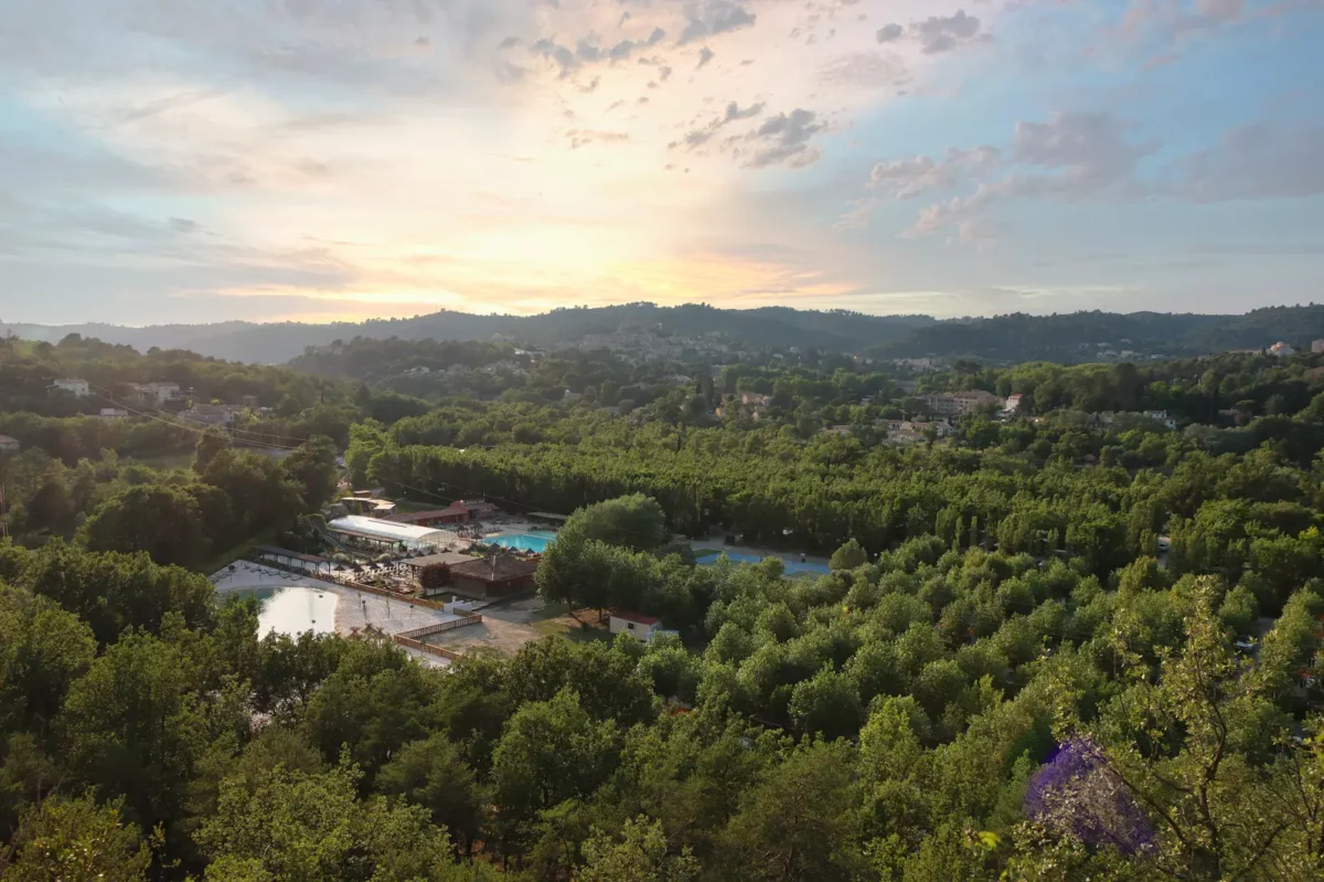 camping 5 étoiles Verdon Parc