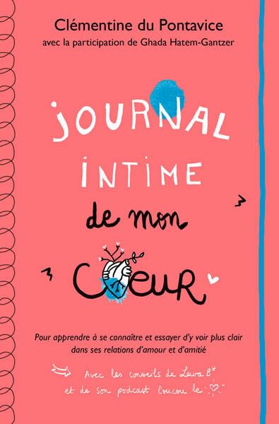 journal intime de mon coeur age