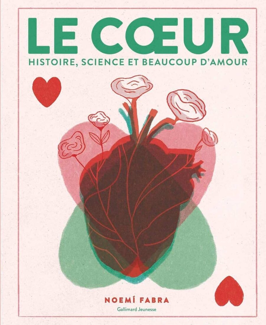 le coeur gallimard jeunesse avis