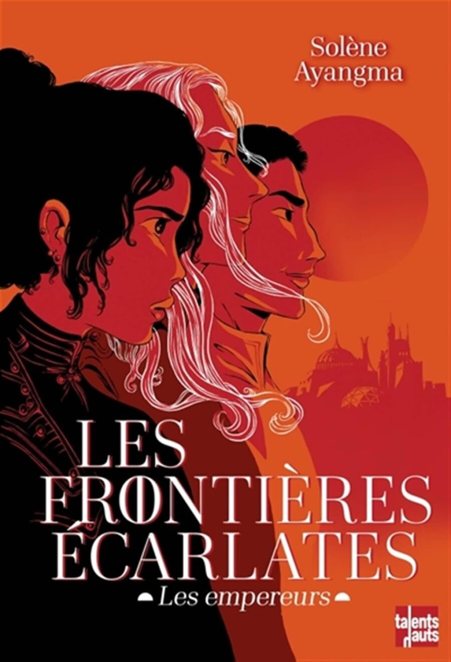 les frontières écarlates avis