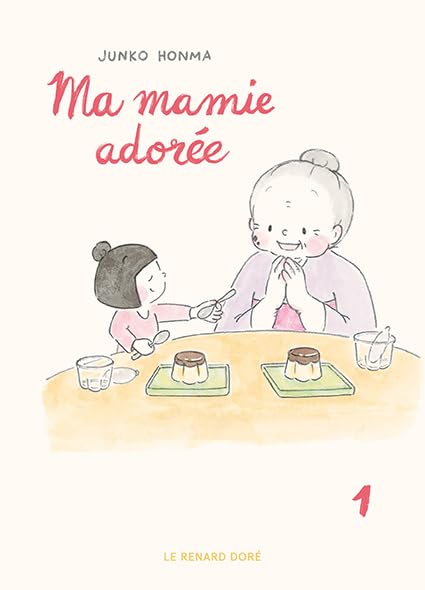 ma mamie adorée avis