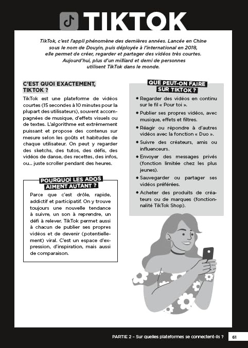 les réseaux sociaux expliqués aux parents