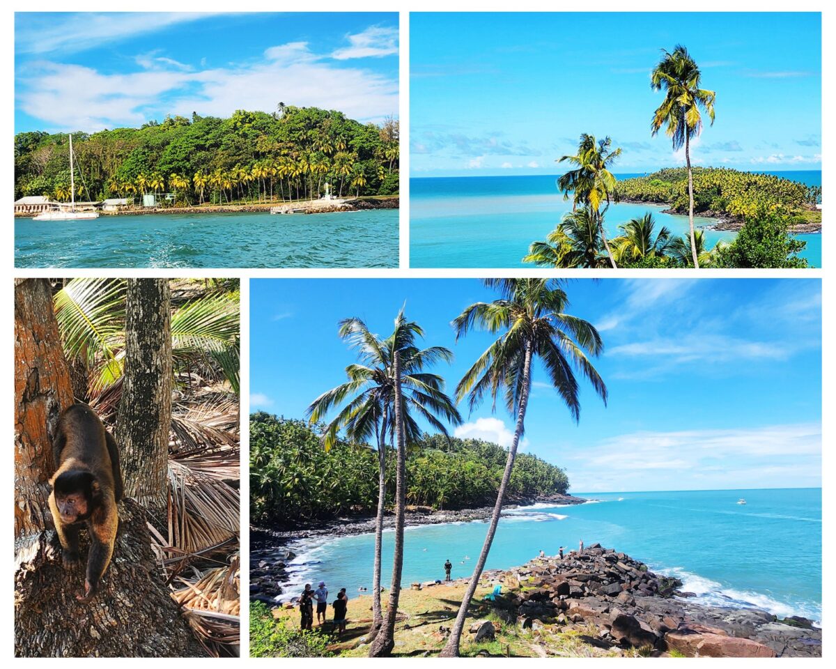 que visiter en guyane avec des ados