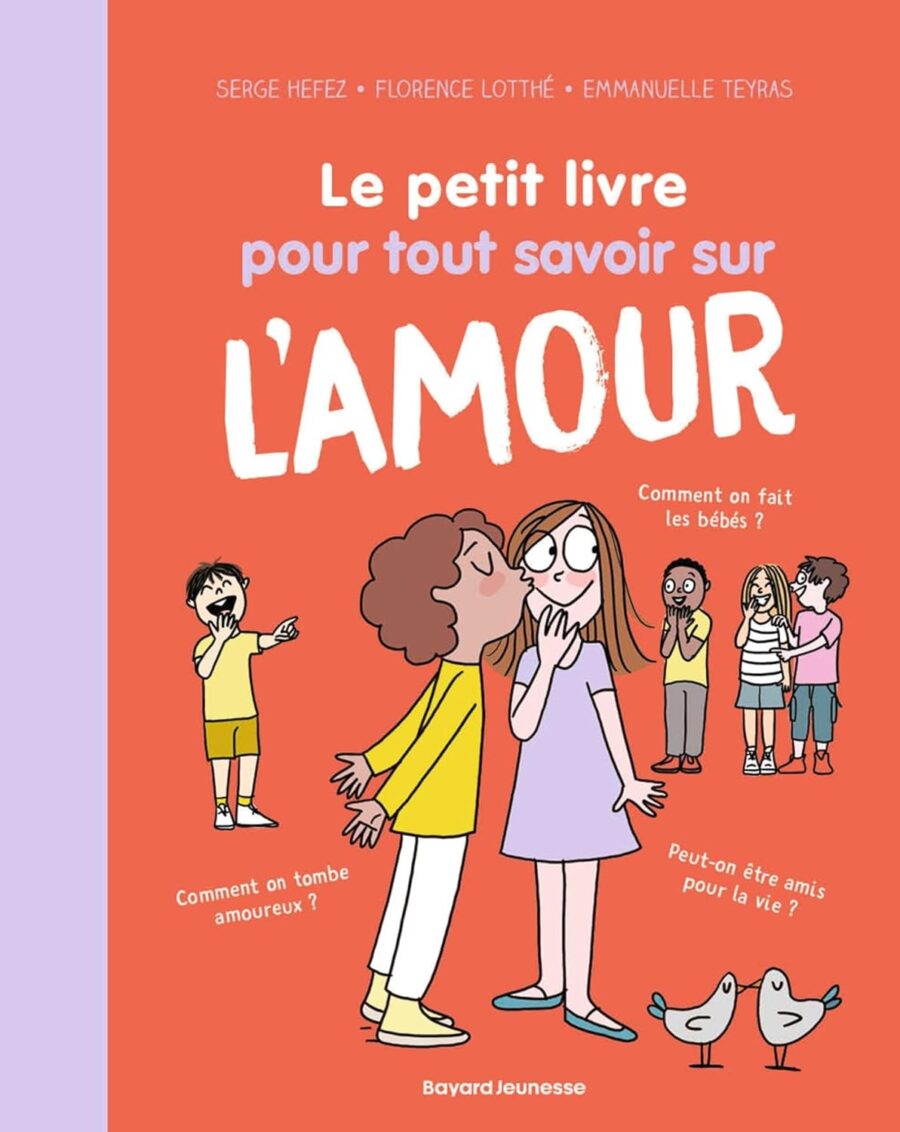 le petit livre pour tout savoir sur l'amour avis