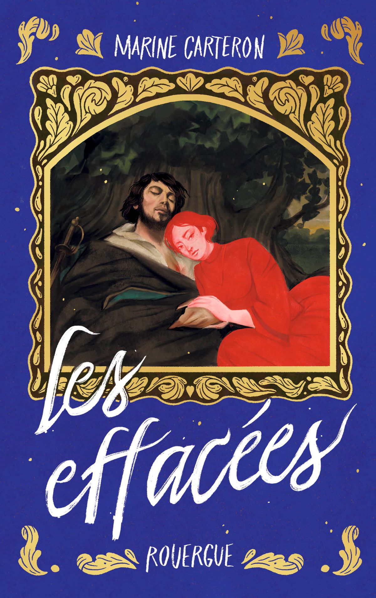 les effacées roman avis