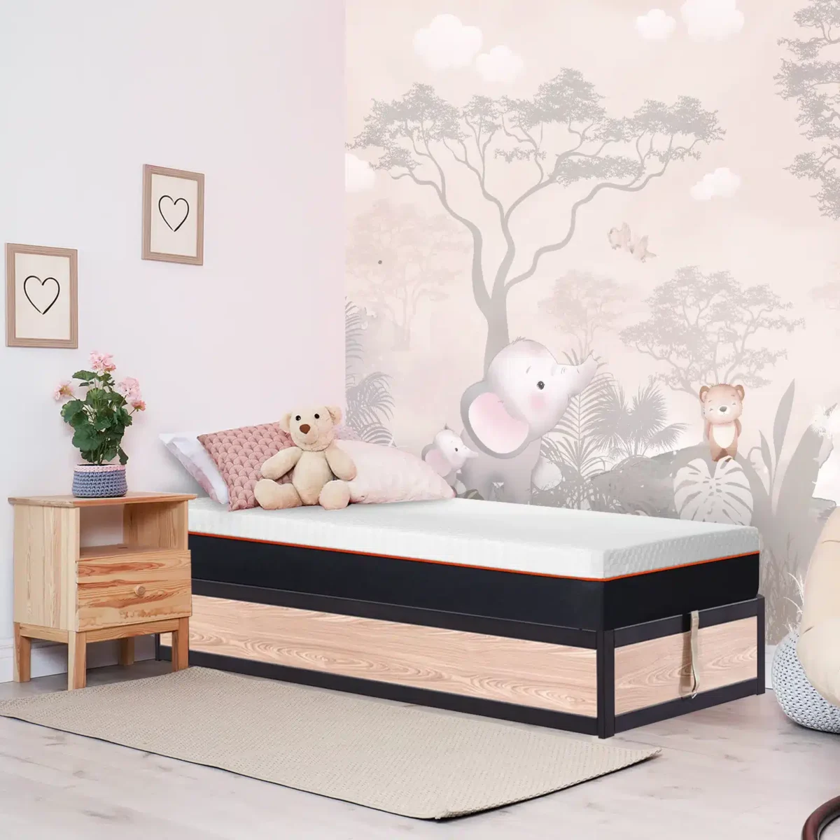 lit coffre enfant sampur