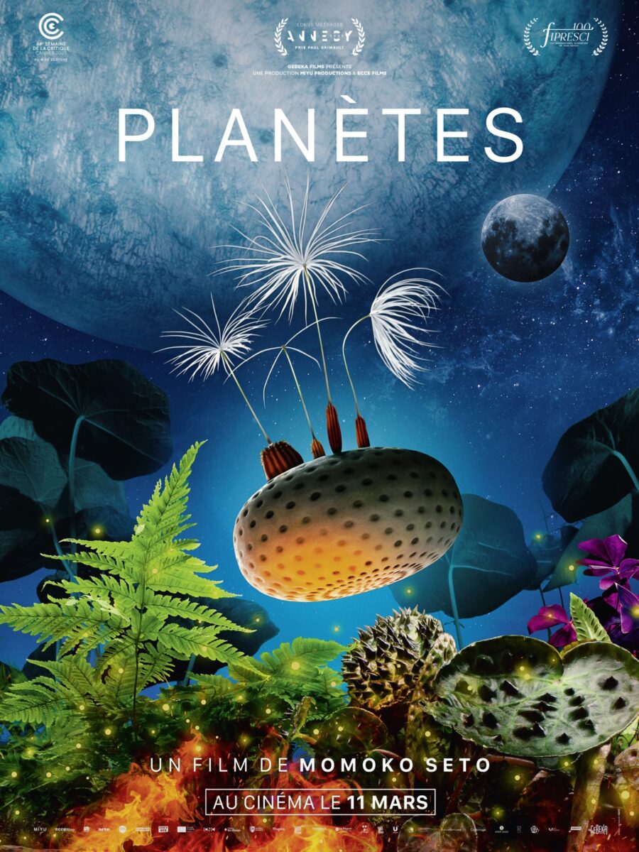 Planètes film avis