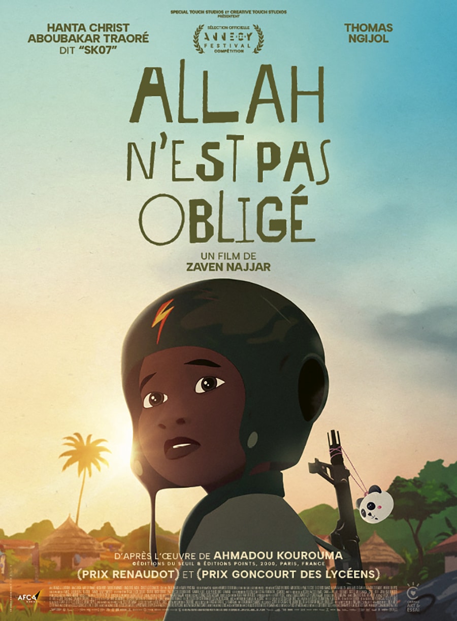 allah n'est pas obligé avis