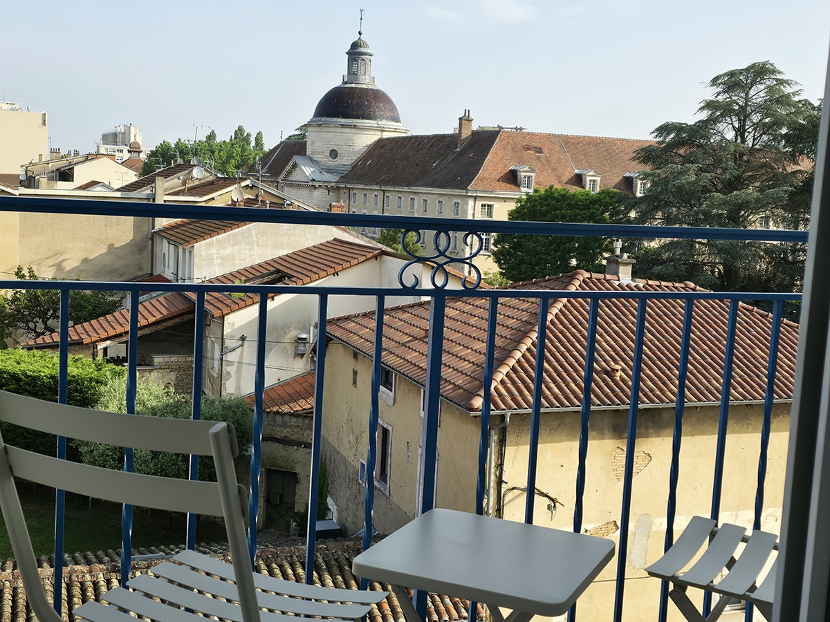 hotel proche monastère royal de brou