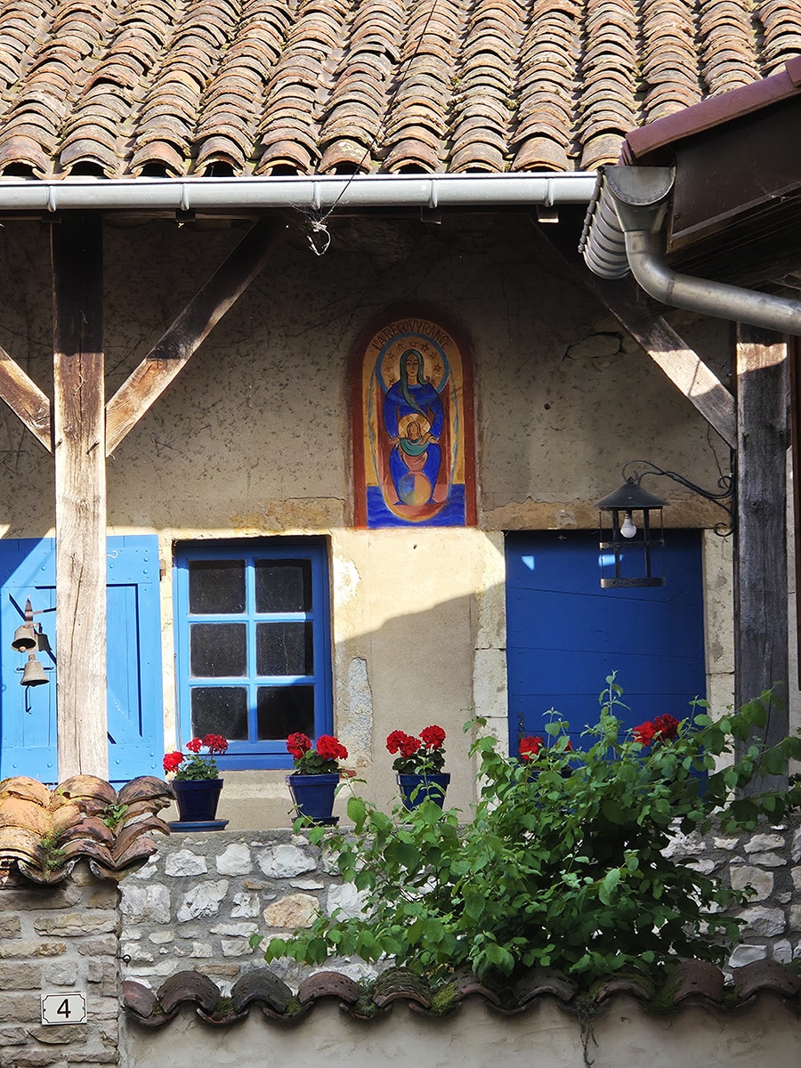 maison vigneronne trefford