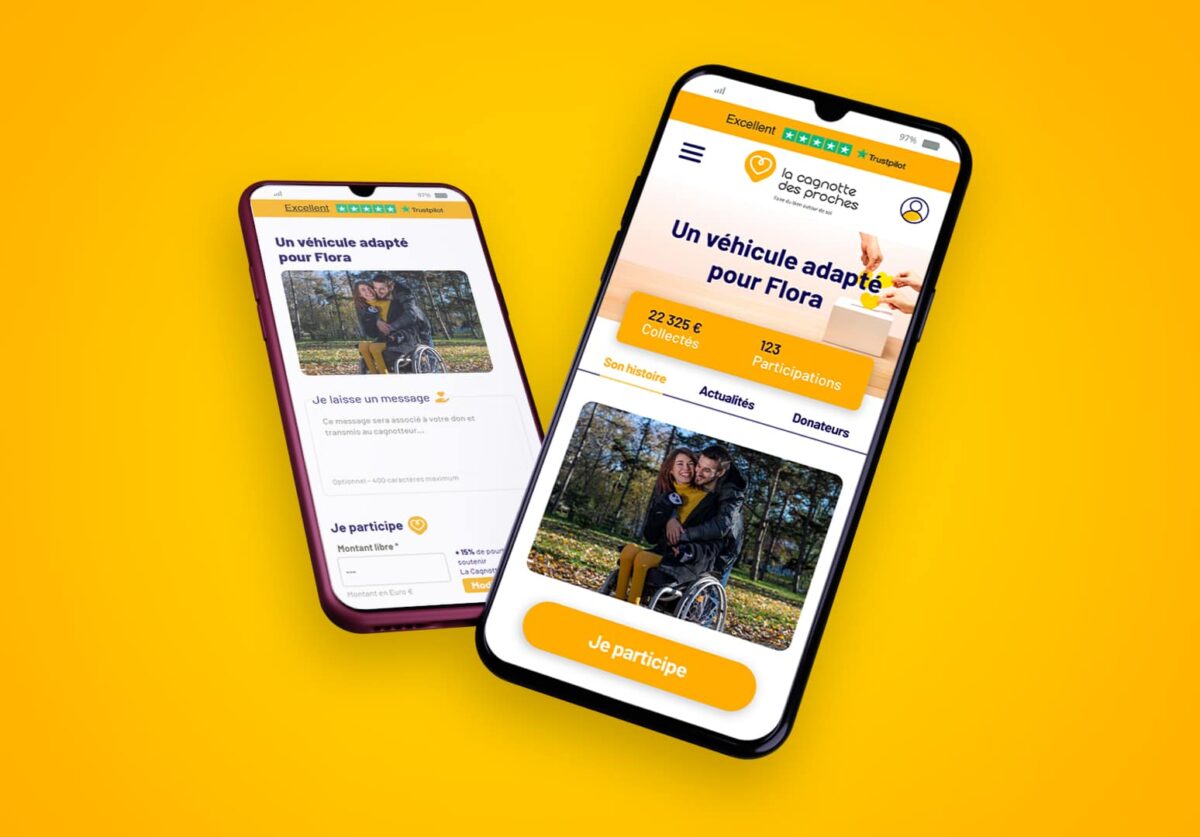 la cagnotte des proches comment ça marche