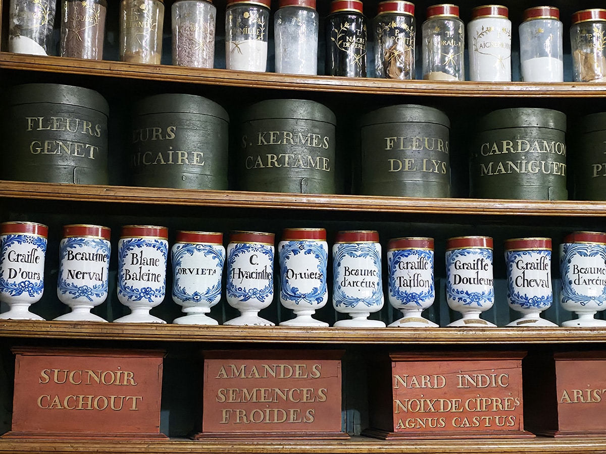 médecines apothicairerie bourg en bresse