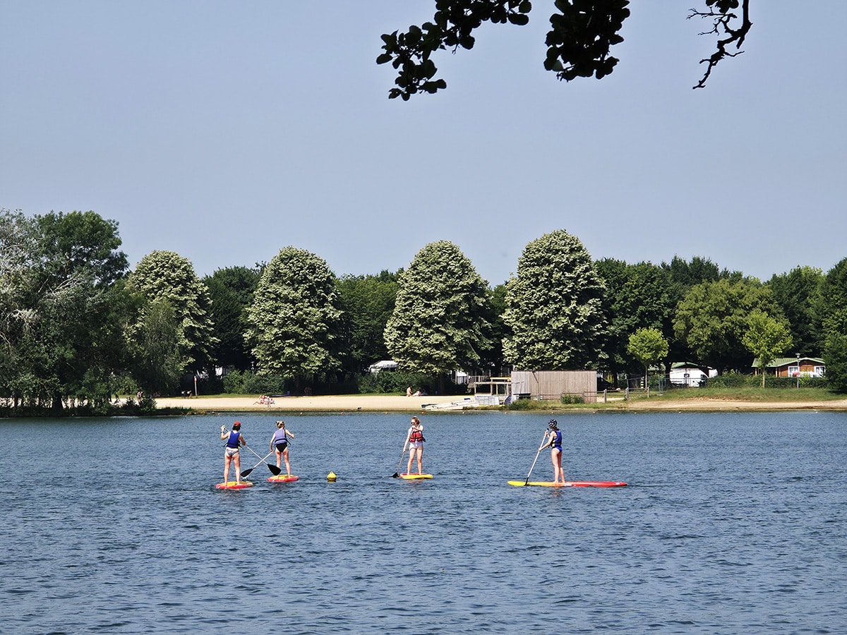 camping autour de Bourg en Bresse