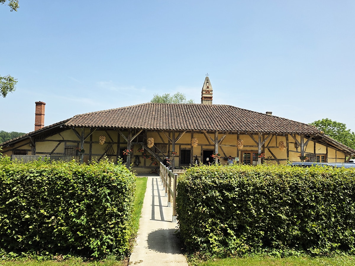ferme auberge vernoux