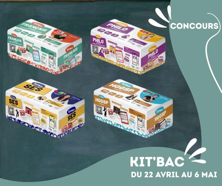 concours kit bac mafamillezen