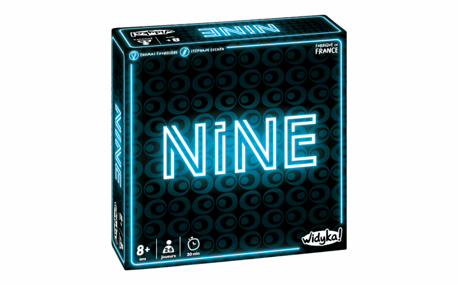 nine jeu avis