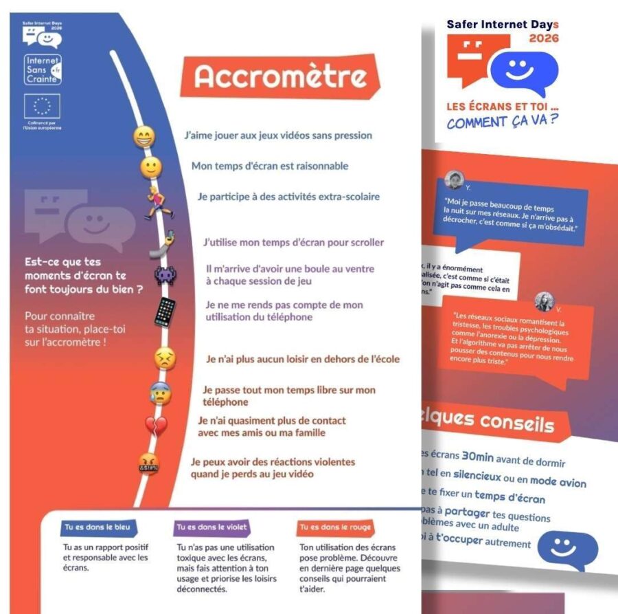 accromètre réseaux sociaux comment ça marche