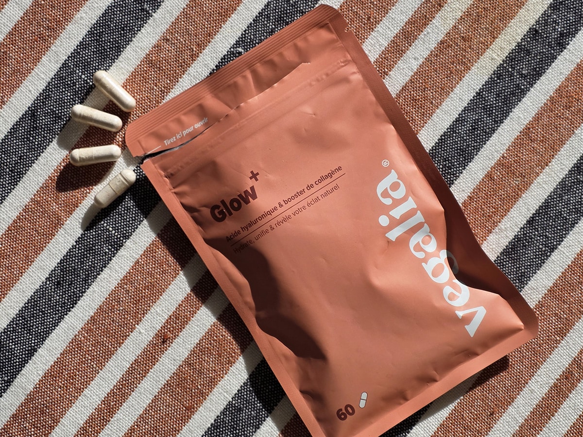 compléments alimentaires belle peau vegalia