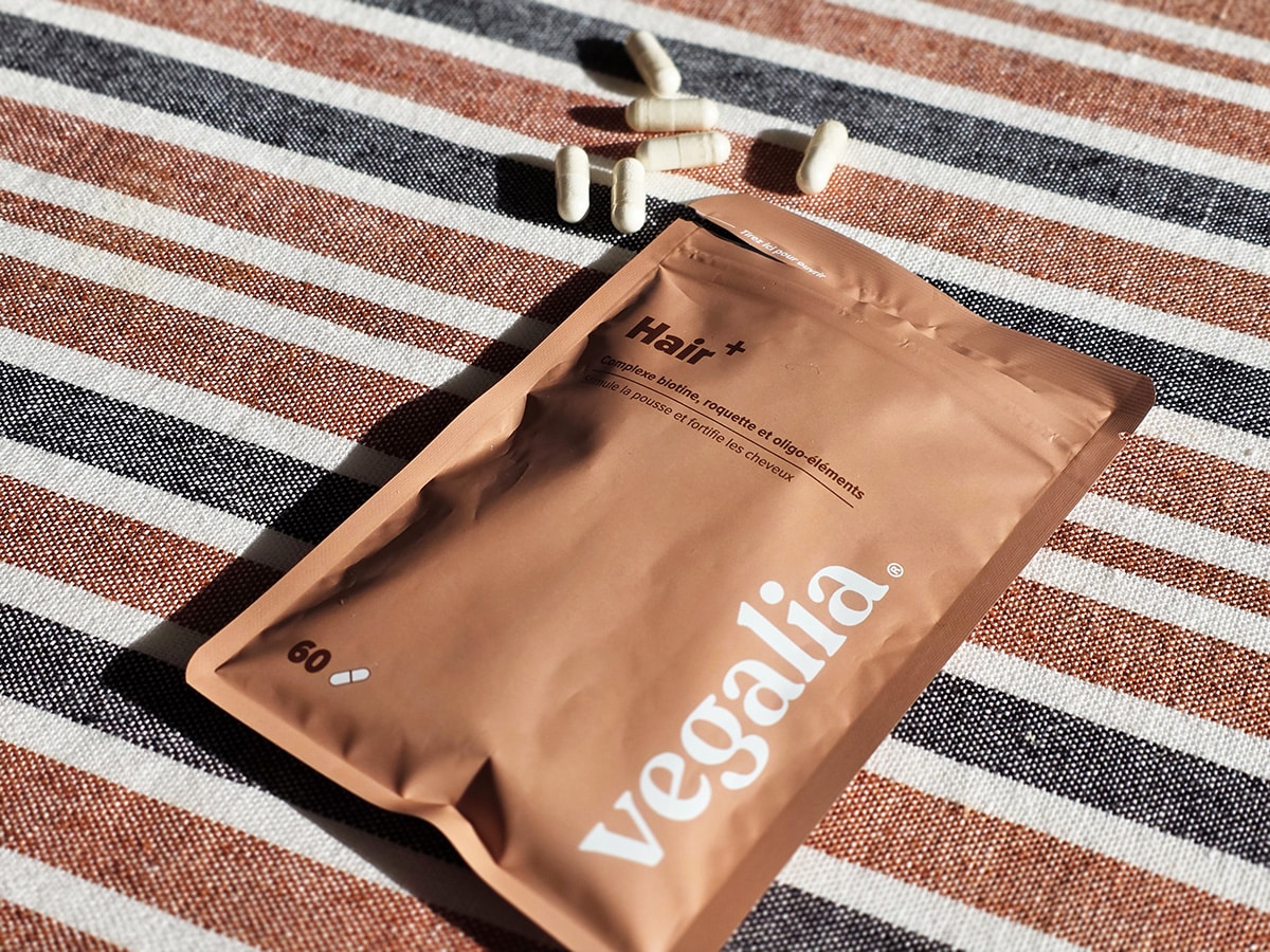 compléments alimentaires cheveux vegalia avis