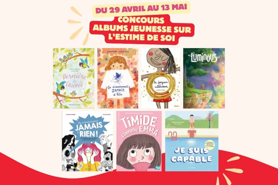 concours livres enfants estime de soi mafamillezen