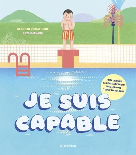 Album Je suis capable – D'Hostingue, Les Arènes
