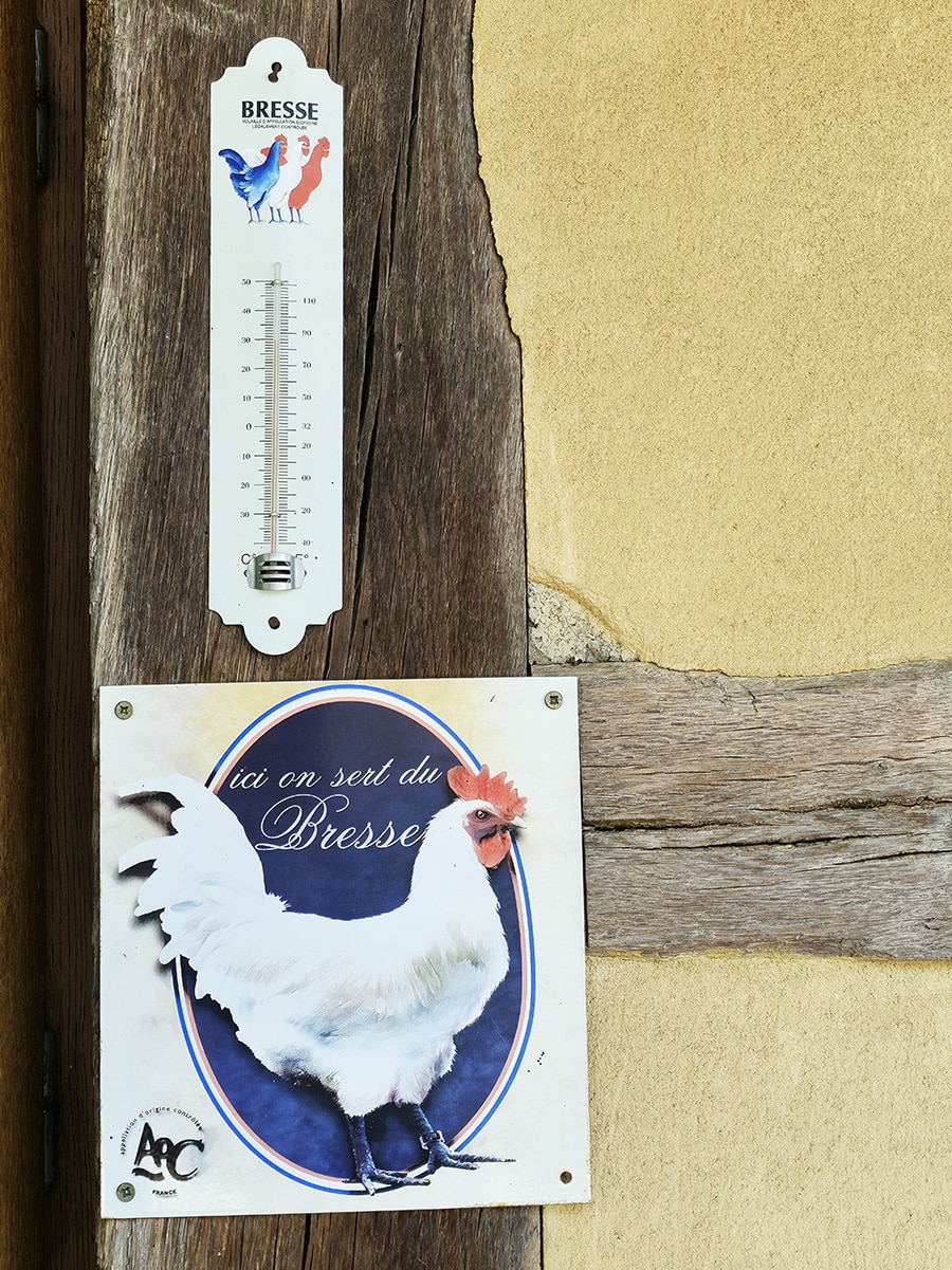 ou manger un bon poulet de bresse