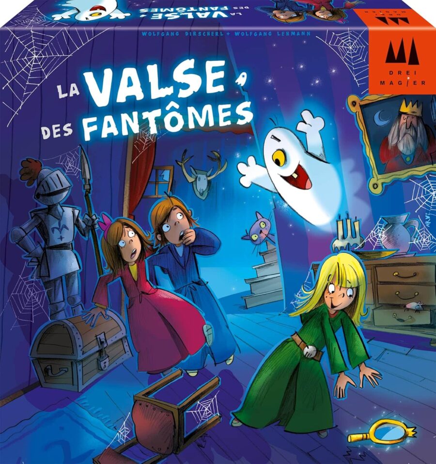 la valse des fantomes jeu avis