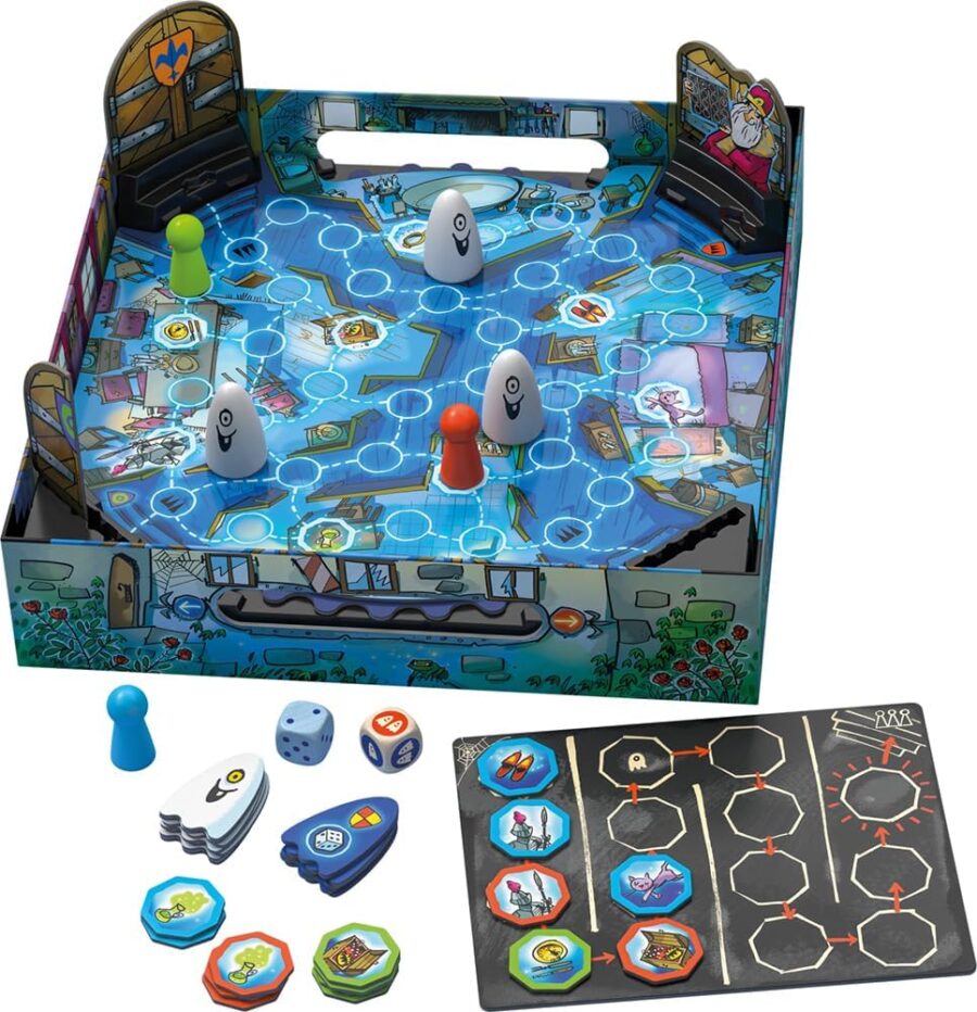 la valse des fantomes jeu age